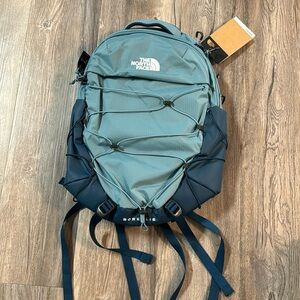 North face backpack